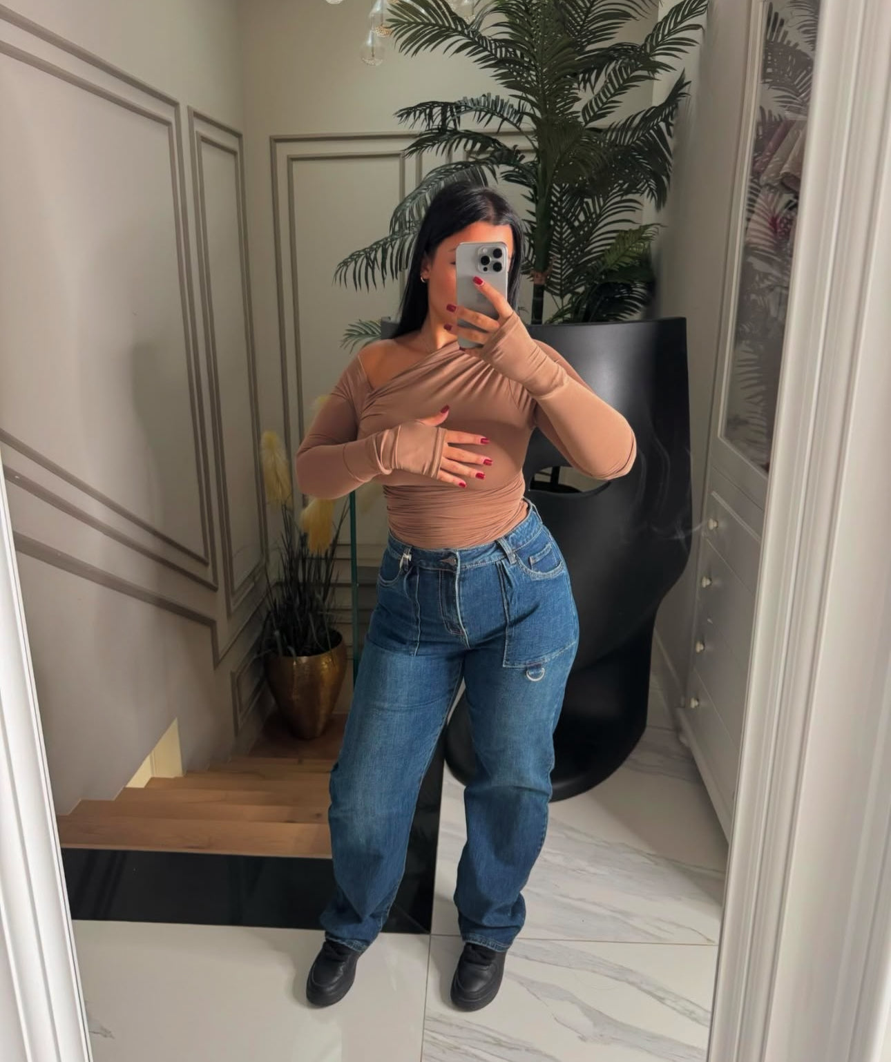 Jeans star