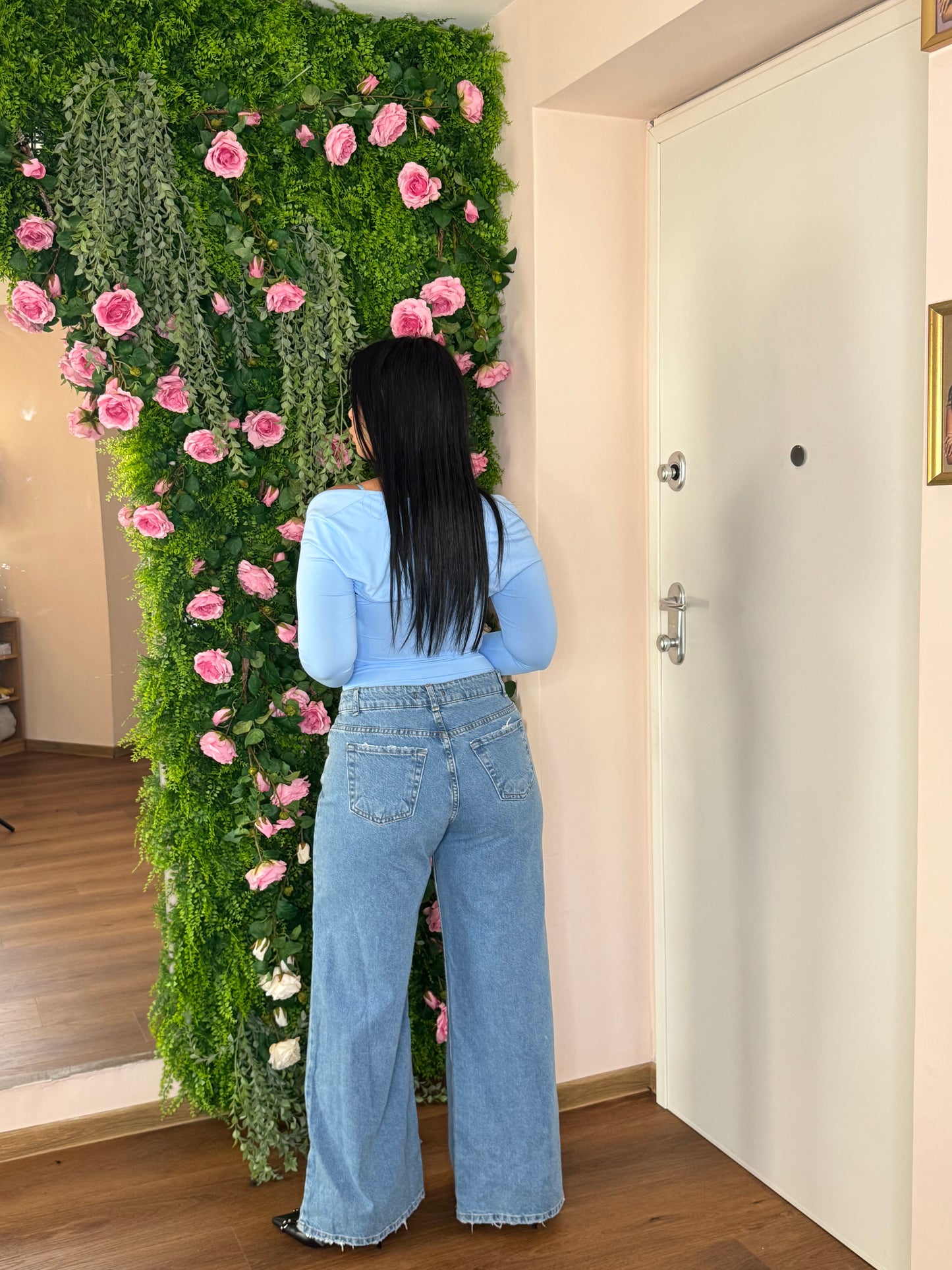 Jeans just