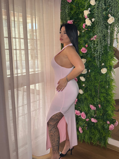Dress kendall pink