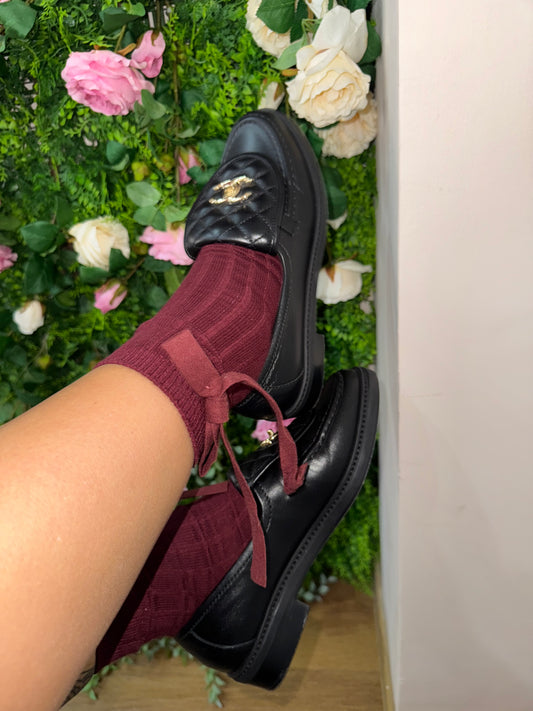 Calzini chic (3 varianti di colore)