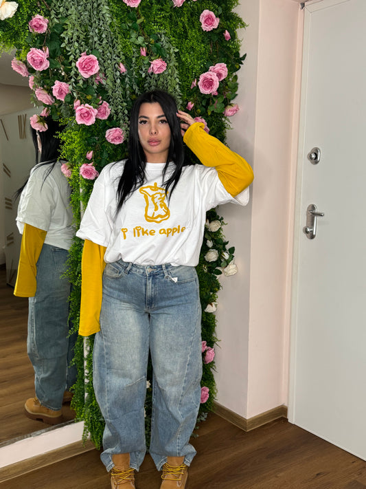 Jeans mood balloon