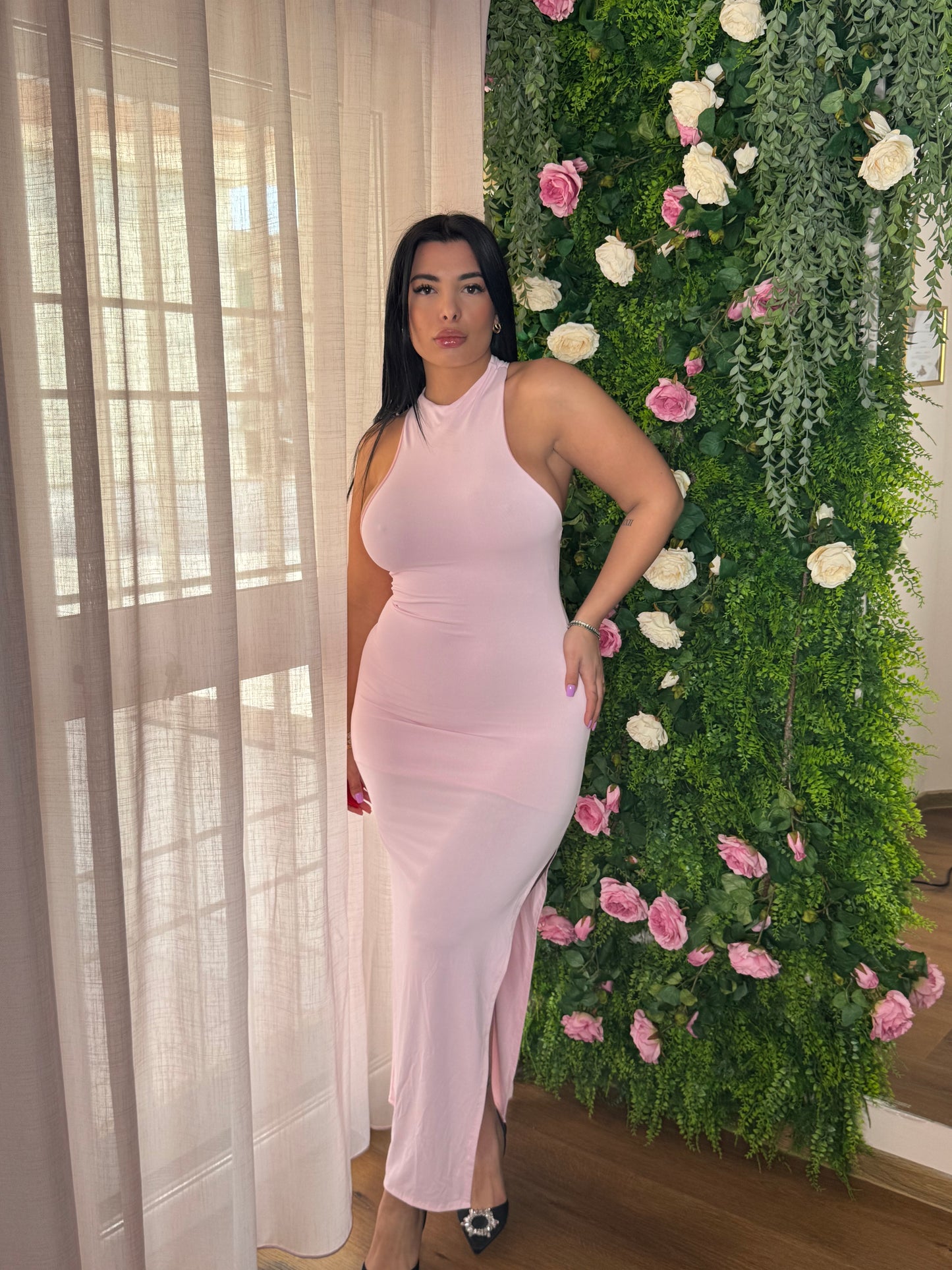 Dress kendall pink