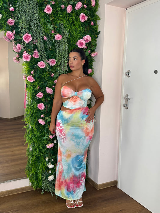 Dress strass