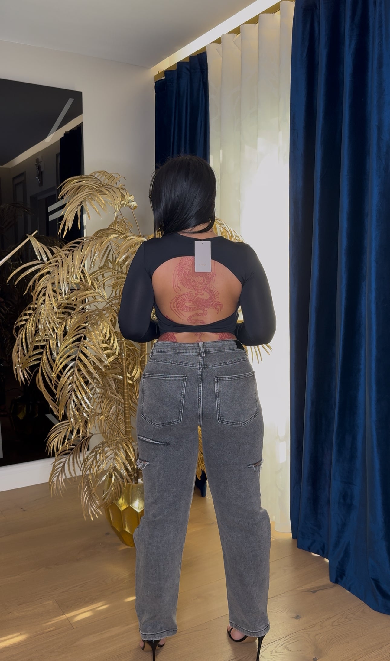 Jeans mood Margiela