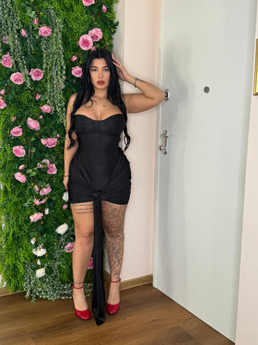 Mini dress supernova